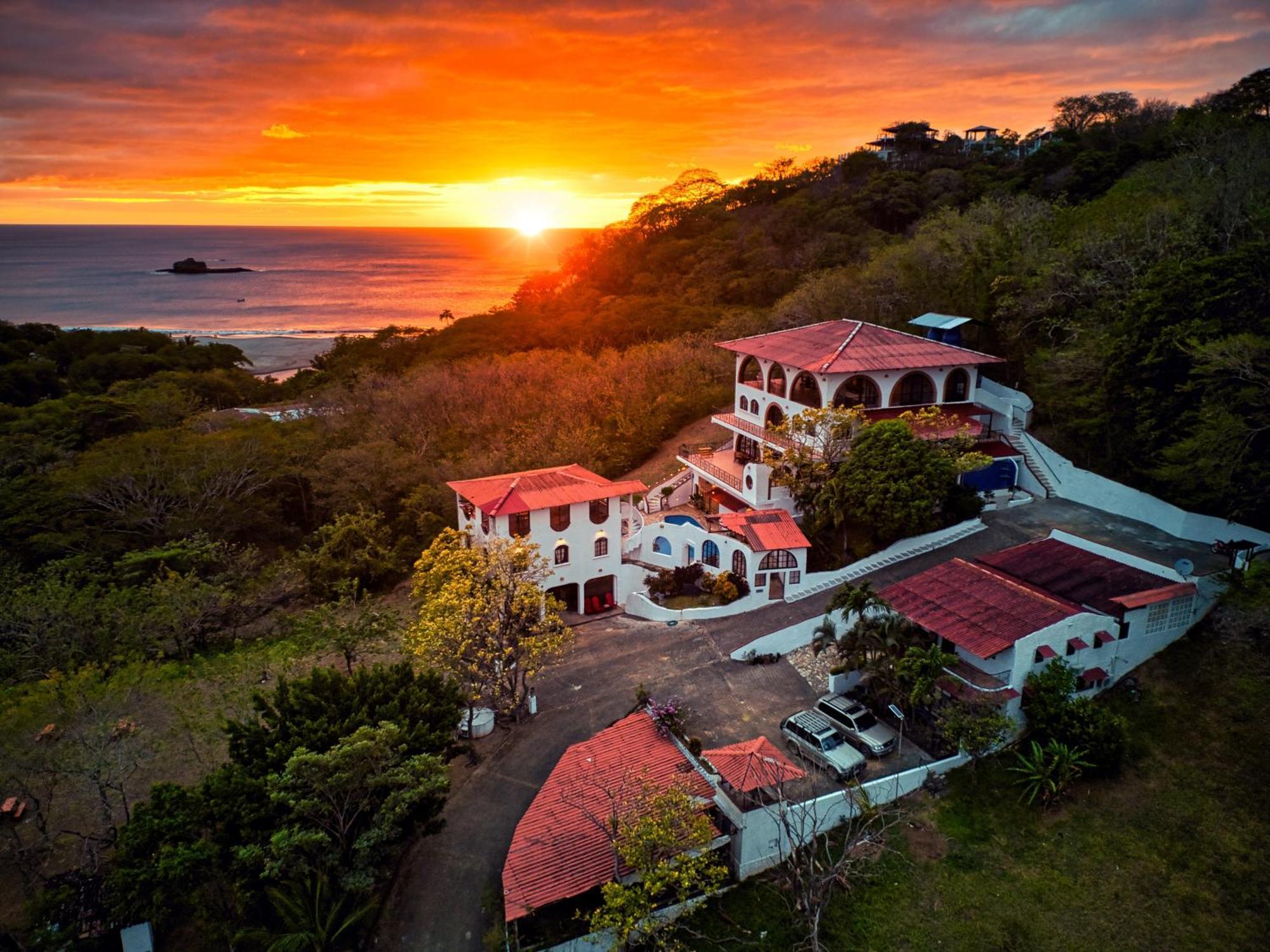 Beachside Stay At Villa Viyarte San Juan del Sur Exterior photo