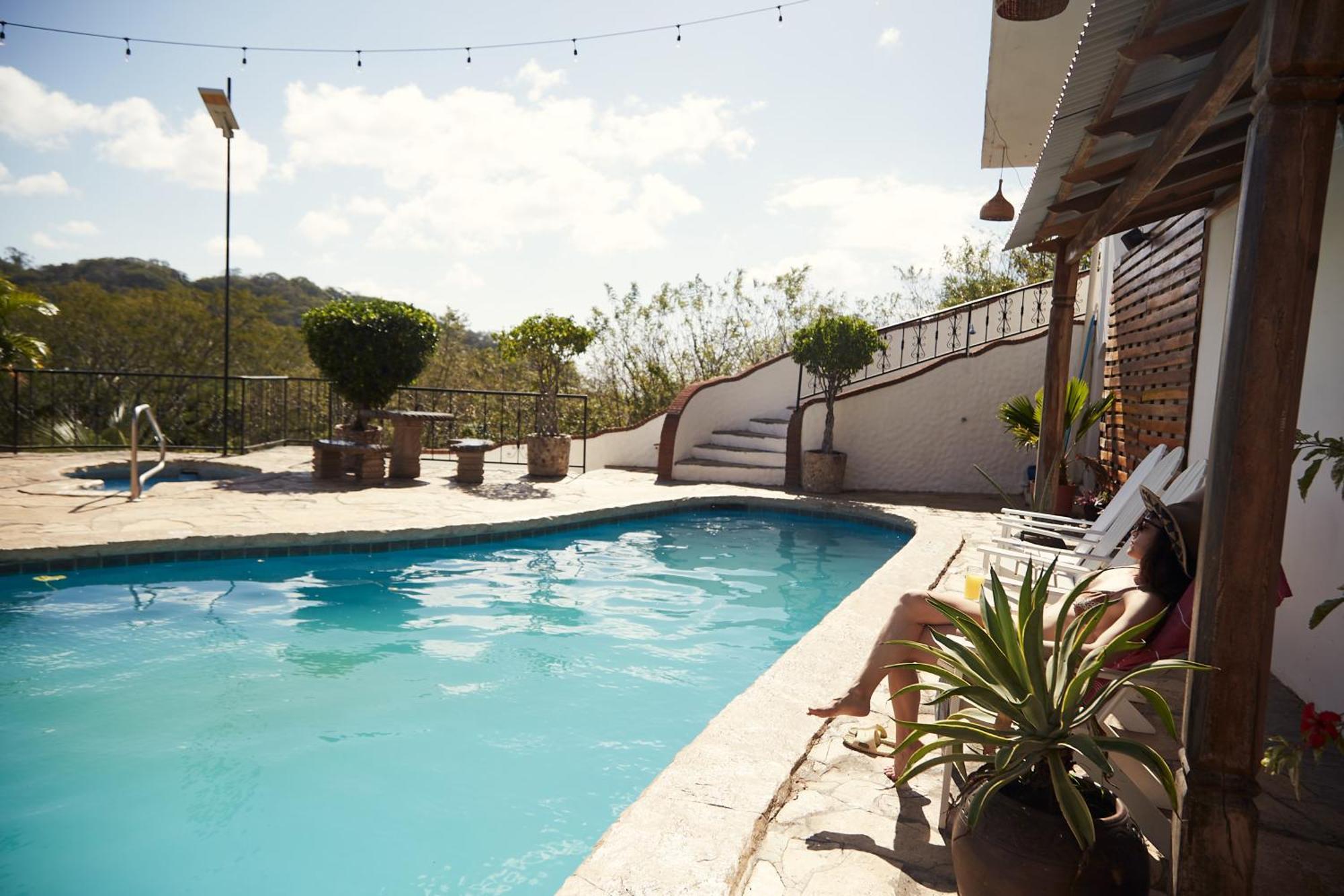 Beachside Stay At Villa Viyarte San Juan del Sur Exterior photo